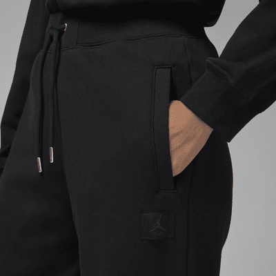 Pants de dobladillo abierto para mujer Jordan Flight Fleece
