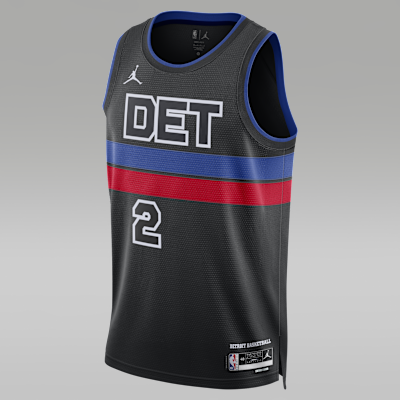 Cade Cunningham 2024/25 Statement Edition Jordan Men's Dri-FIT NBA Swingman Jersey