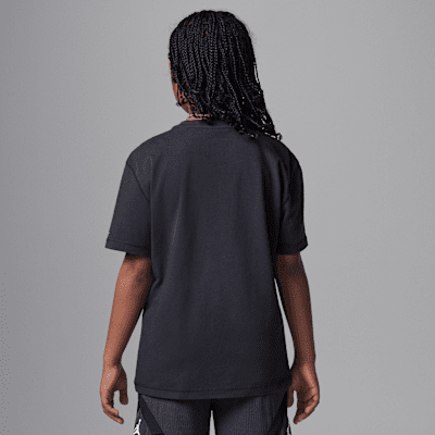 Jordan Big Kids' Elevate Wash T-Shirt