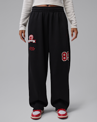 Женские  Jordan Brooklyn Fleece Pants