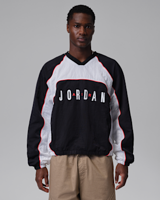 Мужские  Jordan Flight Long-Sleeve Warm-Up Top
