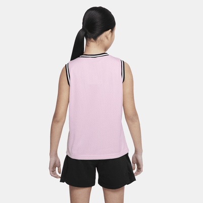 Jordan Big Kids' Recon Cropped Jersey