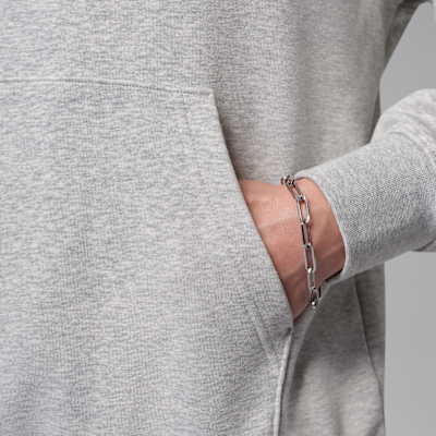 조던 브루클린 플리스 남성 풀오버 후디