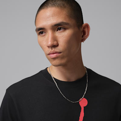 조던 스포츠 남성 드라이 핏 골프 티셔츠