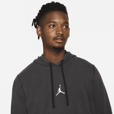 Sudadera con gorro sin cierre de tejido Fleece para hombre Jordan Dri-FIT Air
