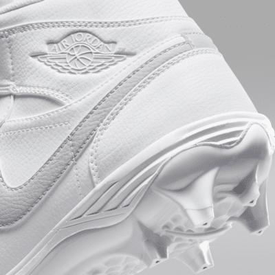Tacos de fútbol americano para hombre Jordan 1 Mid TD