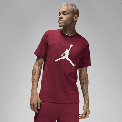 Jordan Jumpman Flight T-skjorte til herre