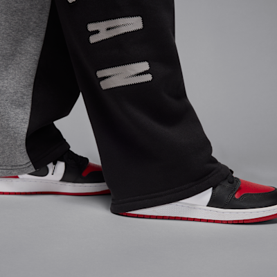 Jordan Big Kids' Future Flight Fleece Pants