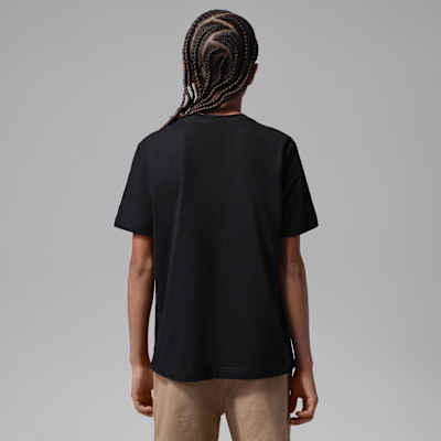 エア ジョーダン 6 ジュニア '91 プレイオフ チケット Tシャツ