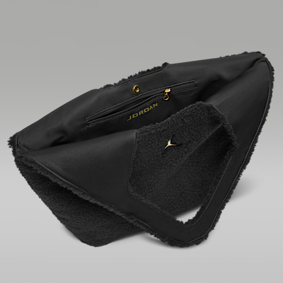 Jordan Monarch High-Pile Tote (17L)