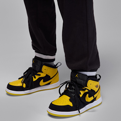 Jordan francia frottír anyagú, hosszú cipzáras, háromrészes dzsörzészett kisgyerekeknek