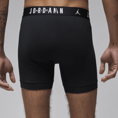 ジョーダン メンズ フライト コットン コア ボクサーブリーフ (3枚)