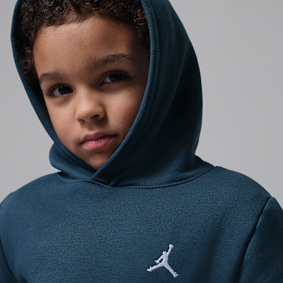 Jordan Brooklyn Fleece Little Kids' 2-Piece Pullover Hoodie Set