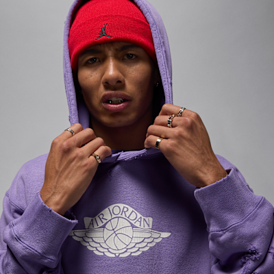 Jordan Rare Air Men's Fleece Pullover Hoodie