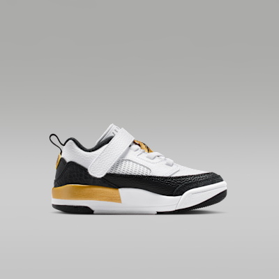 Jordan Spizike Low Younger Kids' Shoes