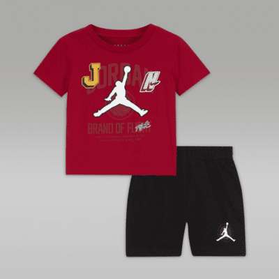 Детские шорты Jordan Gym 23 Shorts Set