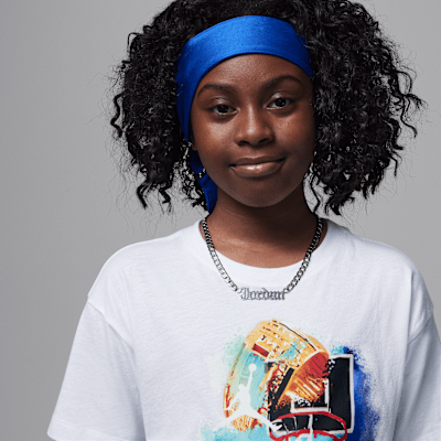 Jordan Camiseta de piscina Jumpman - Niño/a