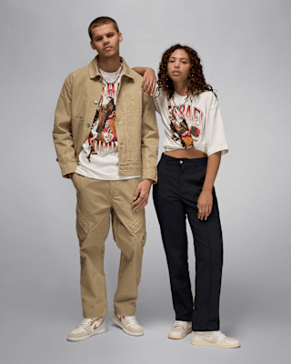 Jordan Flight Essentials