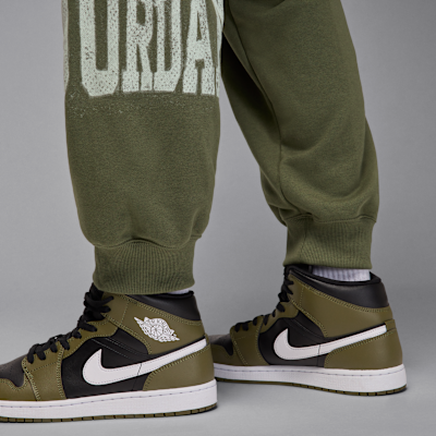 Jordan Brooklyn Men's Collegiate Pants