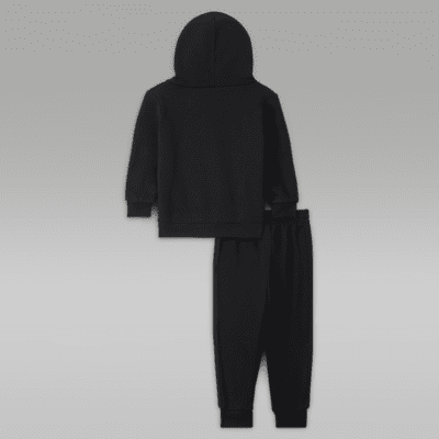 Jordan "See Me Shine" Baby (12-24M) 2-Piece Pullover Hoodie Set