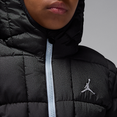 Jordan Big Kids' Essential Midweight Puffer