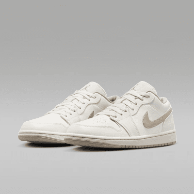 Air Jordan 1 低筒女鞋