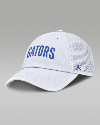 Мужские  Florida Primetime Campus Club Jordan Brand College Trucker Adjustable Hat