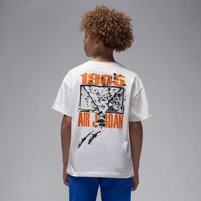 Jordan Big Kids' '85 Shatter T-Shirt