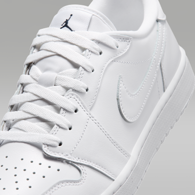Jordan Air Jordan 1 Low G Golf Ayakkabısı görsel 7