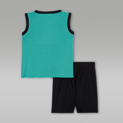Tvådelat set Jordan 23 Jersey för baby (12-24 mån)