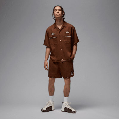 ジョーダン x ソールフライ メンズ バリスタ シャツ