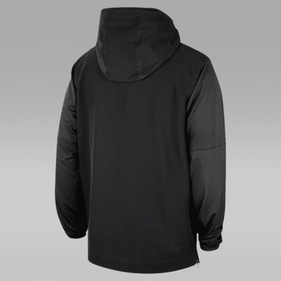 UNC Player Men's Jordan College Long-Sleeve Woven Jacket