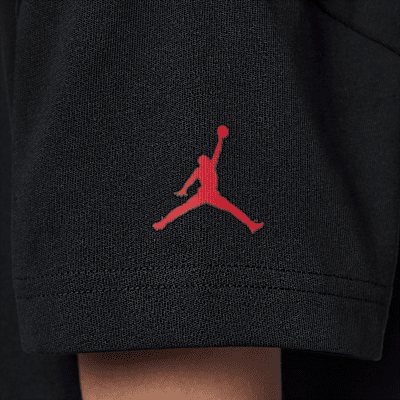 Air Jordan 1 Patch-T-shirt til større børn