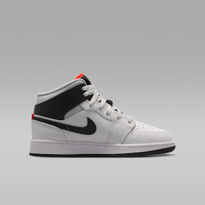 에어 조던 1 미드 주니어 신발