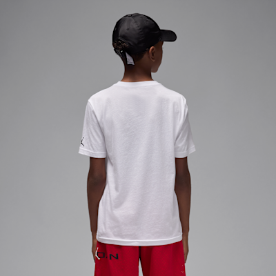 Jordan Big Kids' Ghostman T-Shirt