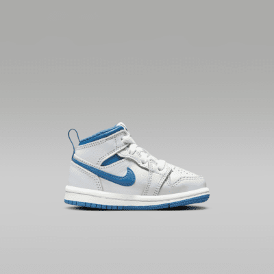 Jordan 1 Mid SE Baby/Toddler Shoes