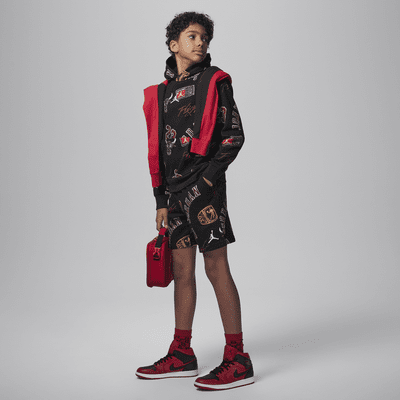 Jordan MJ Essentials Big Kids' Shorts
