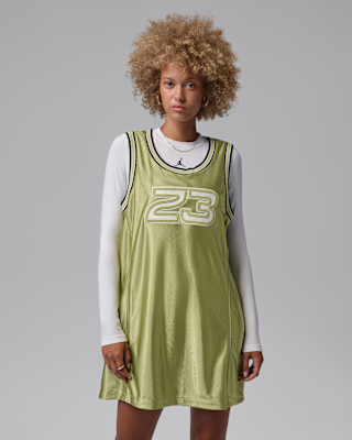 Женские джерси Jordan Flight Jersey Dress