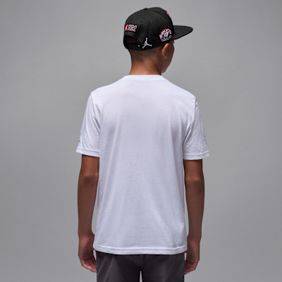 Jordan Older Kids' Flight Goat T-Shirt