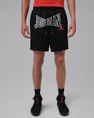 Мужские шорты Jordan Brooklyn 7" Mesh Shorts
