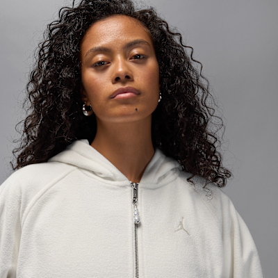 Jordan Flight Fleece Women's Full-Zip Hoodie