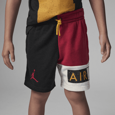 Jordan Little Kids' Paprika Shorts