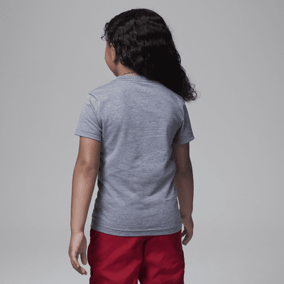 Playera para niños de preescolar (playera Jordan Stretch Out). Nike.com