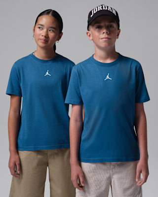 Детская футболка Jordan Sport Big Kids' Dri-FIT Core