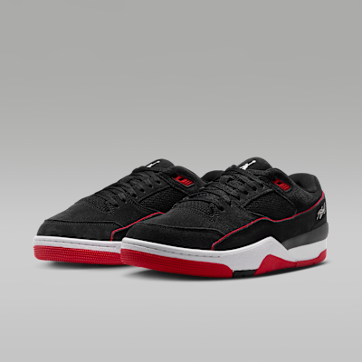 Jordan Flight Court Erkek Ayakkabısı görsel 5