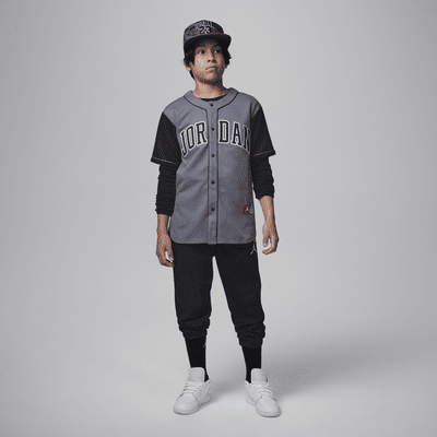 Jordan Older Kids' Baseball Jersey