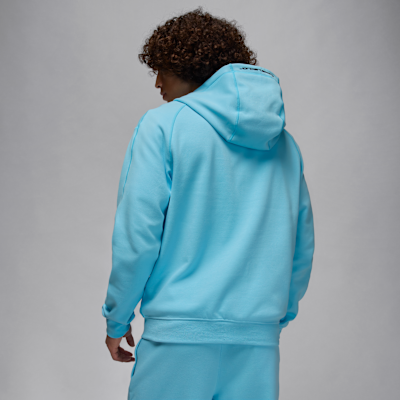 Jordan Sport Hoop Fleece Men's Dri-FIT Full-Zip Hoodie