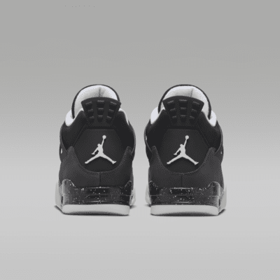 Air Jordan 4 Retro 'Fear' Men's Shoes