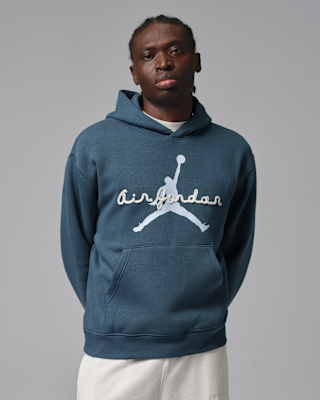 Мужское худи Jordan Brooklyn Fleece Pullover Hoodie