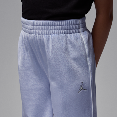 Jordan Mountainside Little Kids' 2-Piece Velour Set